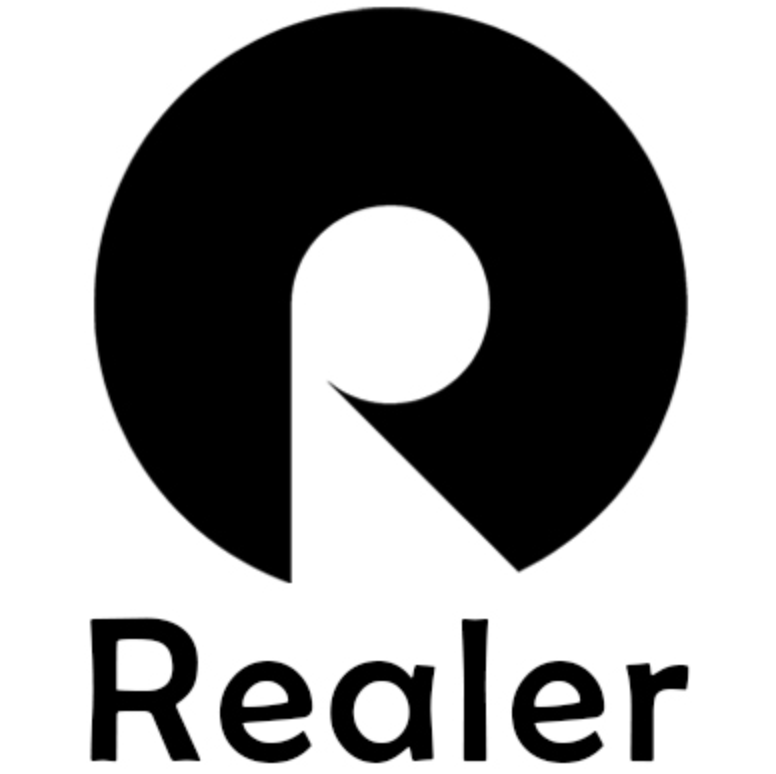 Realer logo